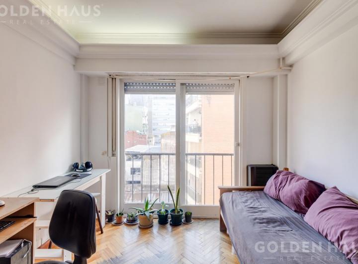 Departamento · 41m² · 3 Ambientes