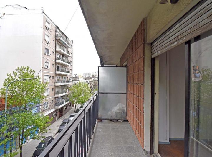 Departamento · 40m² · 2 Ambientes