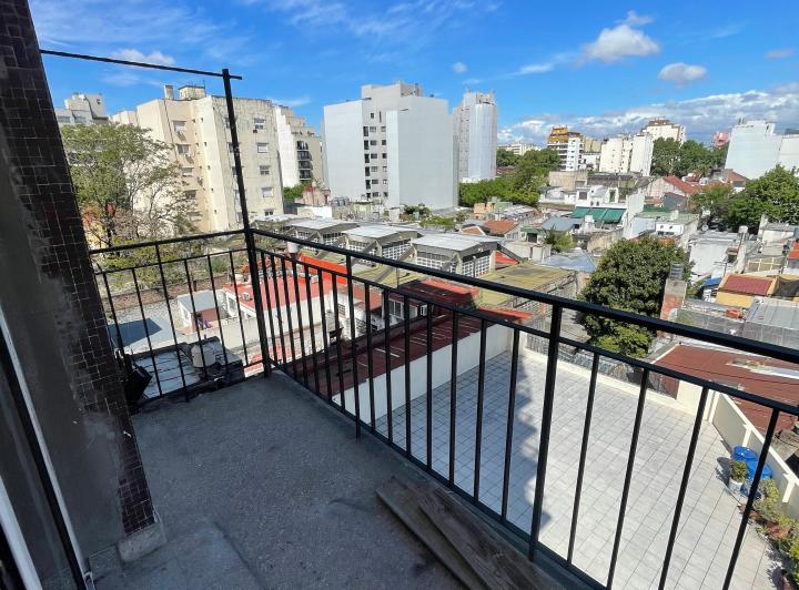 Departamento · 100m² · 4 Ambientes