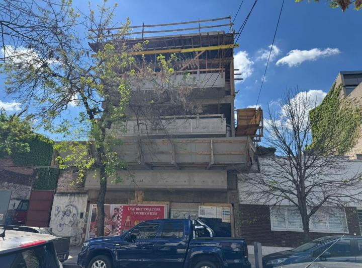 Departamento · 68m² · 3 Ambientes · 1 Cochera