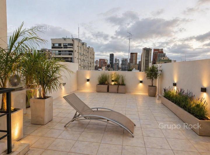 Departamento · 167m² · 3 Ambientes · 1 Cochera
