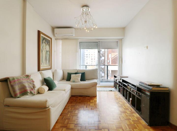 Departamento · 90m² · 3 Ambientes · 1 Cochera