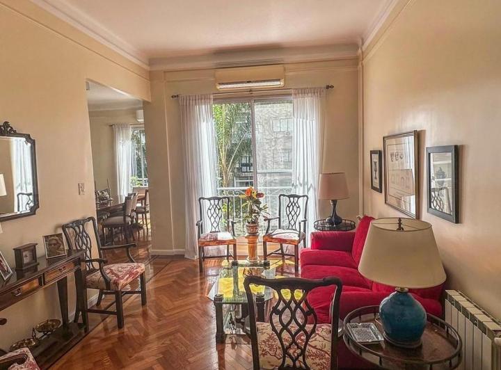 Departamento · 111m² · 4 Ambientes