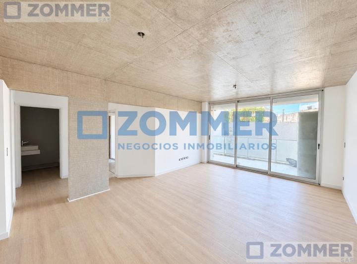 Departamento · 73m² · 3 Ambientes · 1 Cochera