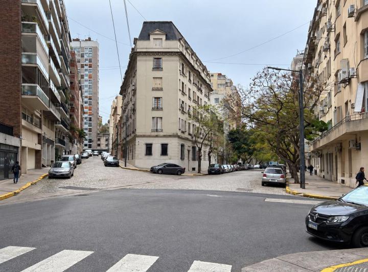 Departamento · 61m² · 3 Ambientes