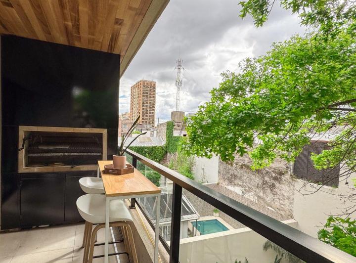 Departamento · 45m² · 2 Ambientes