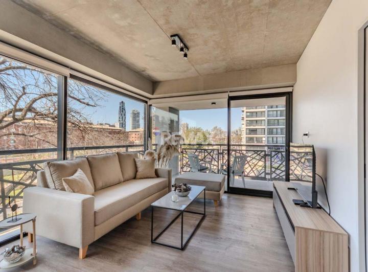 Departamento · 54m² · 2 Ambientes