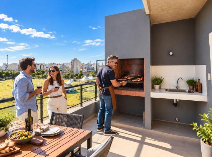 Departamento · 69m² · 3 Ambientes