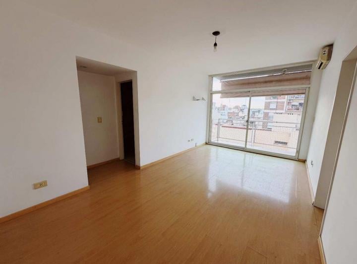 Departamento · 38m² · 2 Ambientes · 1 Cochera