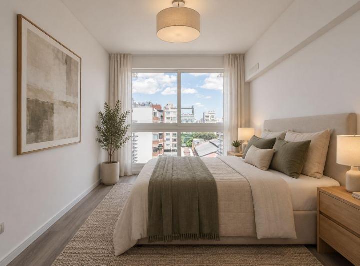 Departamento · 59m² · 2 Ambientes