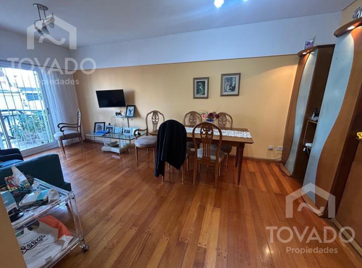 Departamento · 62m² · 3 Ambientes · 1 Cochera