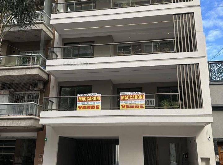 Departamento · 60m² · 3 Ambientes · 1 Cochera