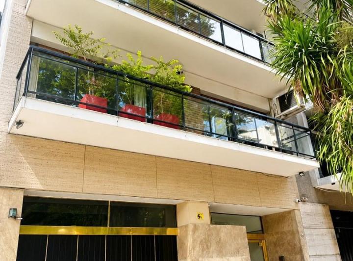 Departamento · 155m² · 4 Ambientes · 1 Cochera