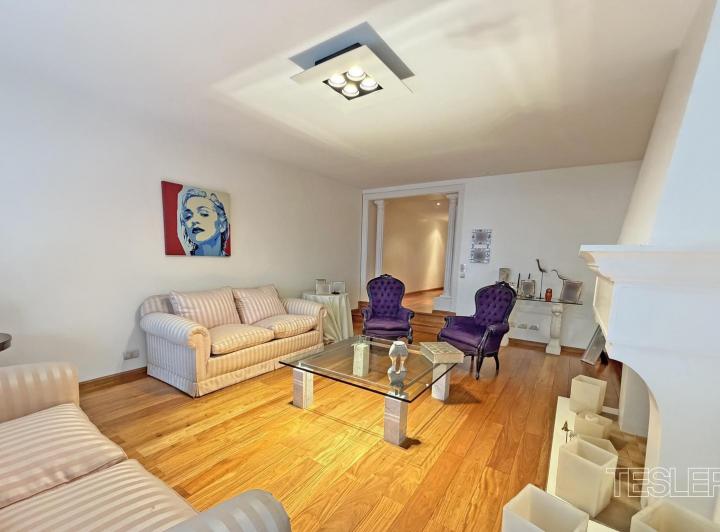 Departamento · 194m² · 5 Ambientes · 1 Cochera