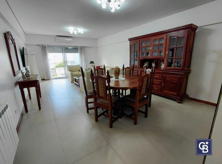 Departamento · 105m² · 3 Ambientes · 1 Cochera