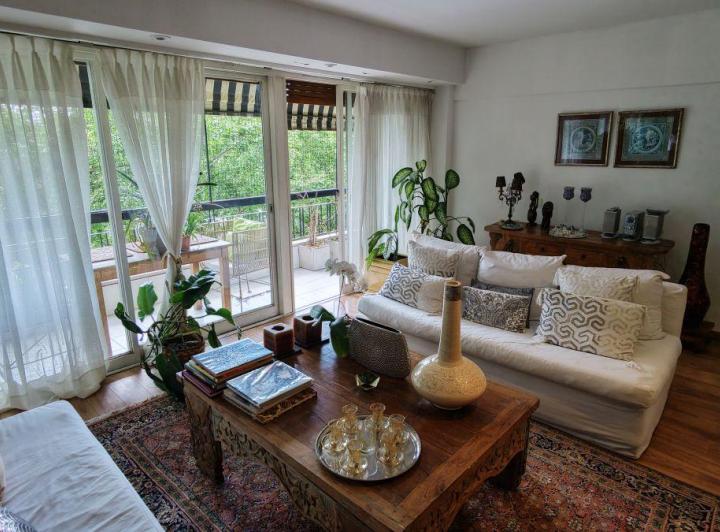 Departamento · 120m² · 4 Ambientes · 1 Cochera