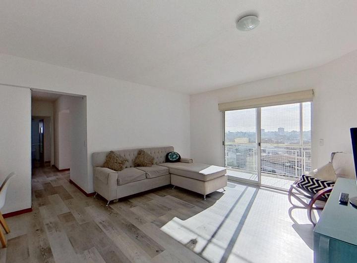 Departamento · 88m² · 4 Ambientes · 1 Cochera