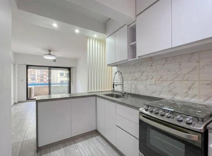 Departamento · 67m² · 4 Ambientes
