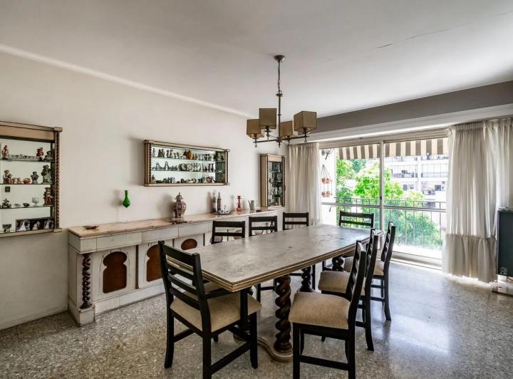 Departamento · 94m² · 4 Ambientes