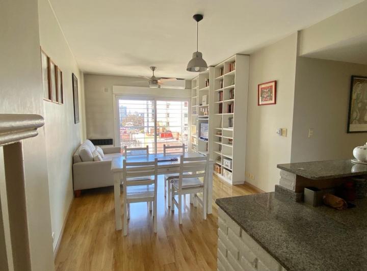 Departamento · 61m² · 3 Ambientes