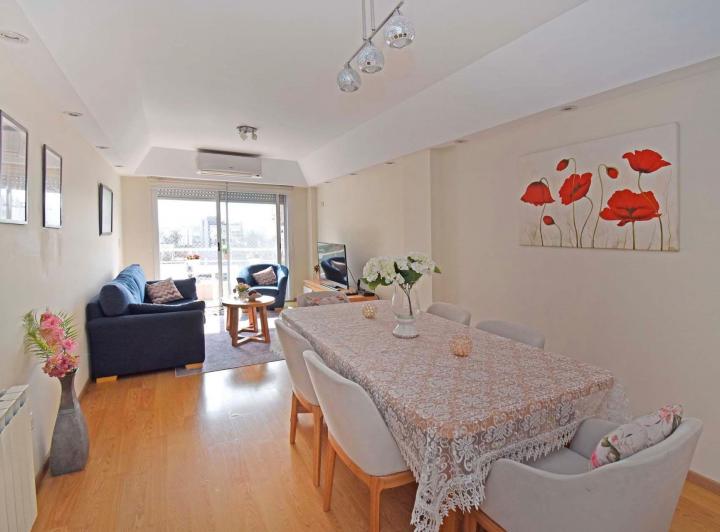 Departamento · 75m² · 4 Ambientes