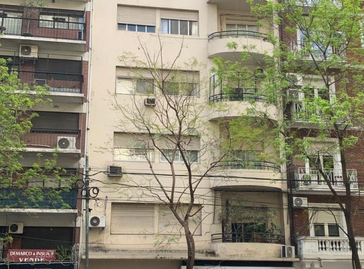 Departamento · 115m² · 4 Ambientes