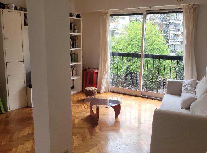 Departamento · 70m² · 3 Ambientes · 1 Cochera