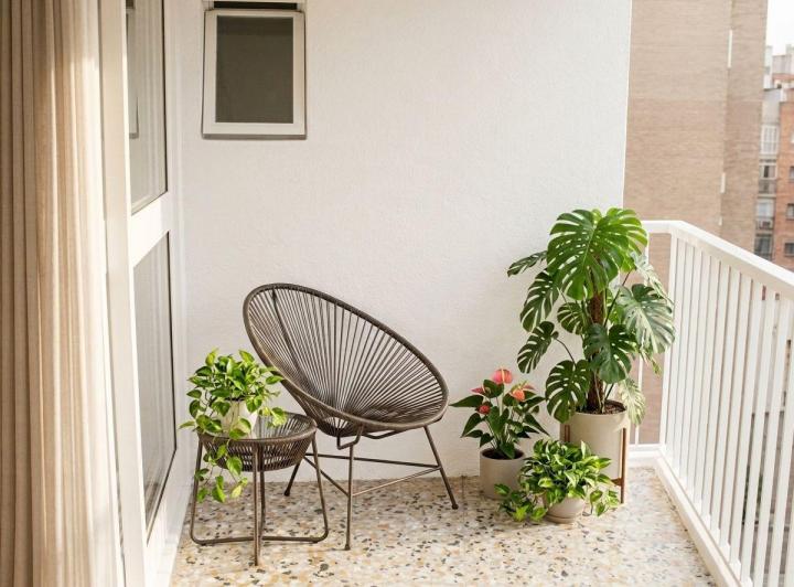 Departamento · 82m² · 4 Ambientes