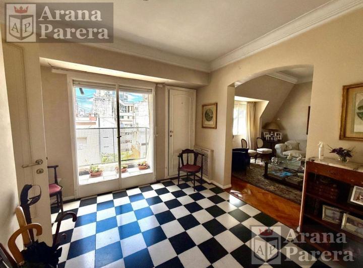 Departamento · 144m² · 4 Ambientes · 1 Cochera