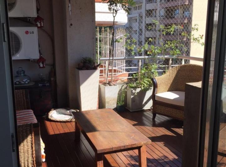 Departamento · 126m² · 4 Ambientes · 1 Cochera