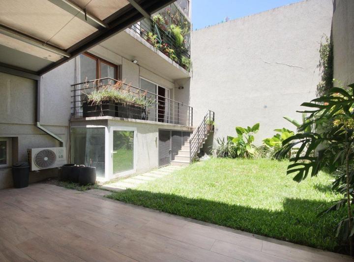 Departamento · 124m² · 4 Ambientes