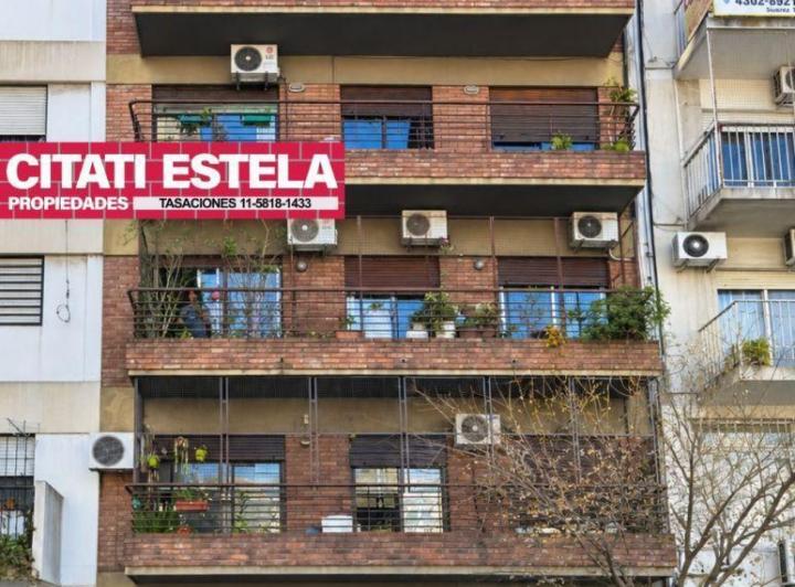 Departamento · 79m² · 4 Ambientes