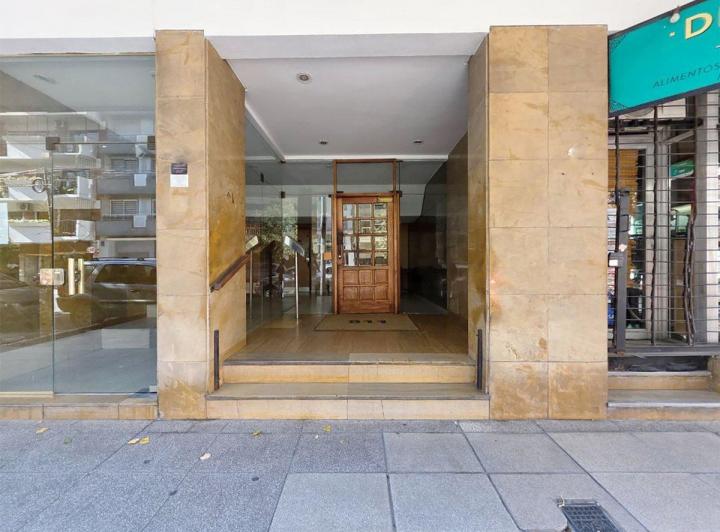 Departamento · 116m² · 4 Ambientes · 1 Cochera