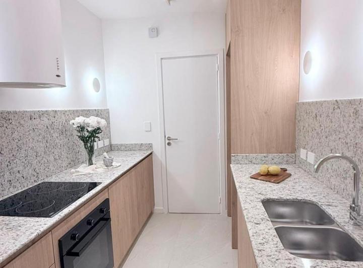 Departamento · 96m² · 4 Ambientes