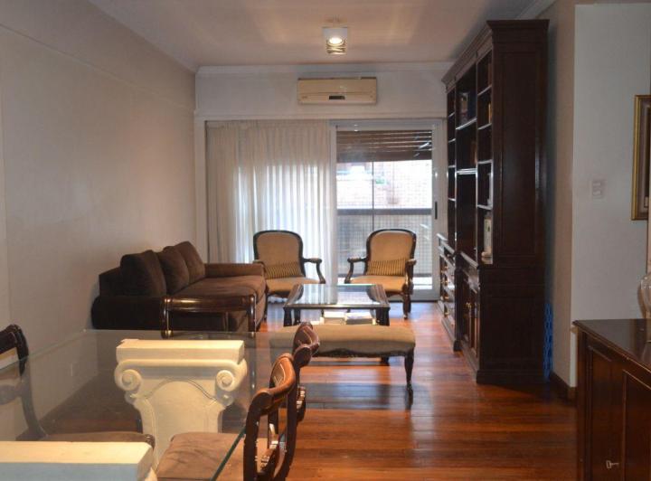 Departamento · 100m² · 4 Ambientes · 1 Cochera