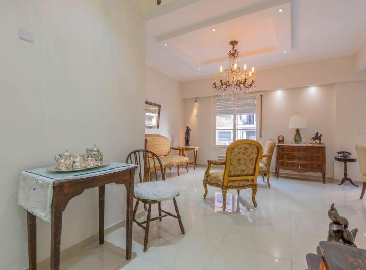 Departamento · 126m² · 4 Ambientes