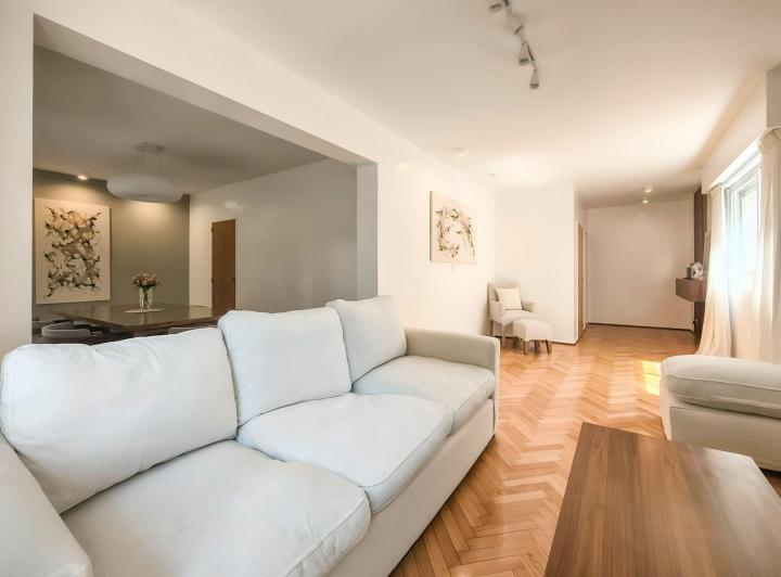 Departamento · 126m² · 4 Ambientes · 1 Cochera