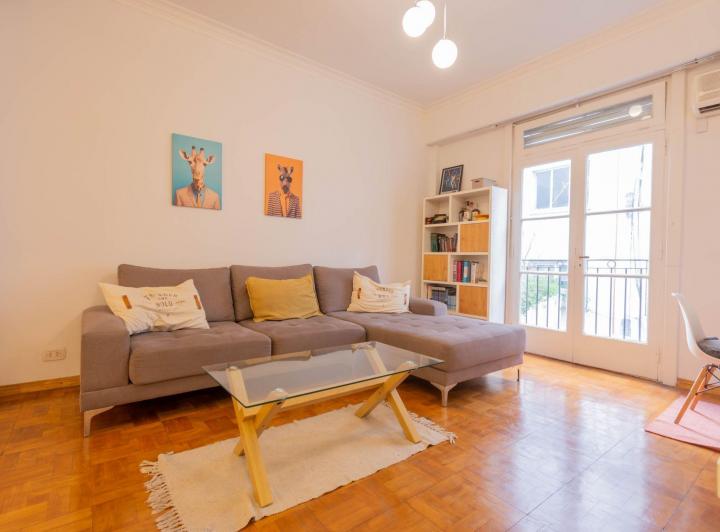 Departamento · 122m² · 4 Ambientes