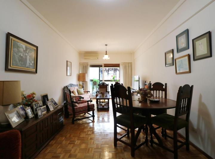 Departamento · 82m² · 4 Ambientes · 1 Cochera
