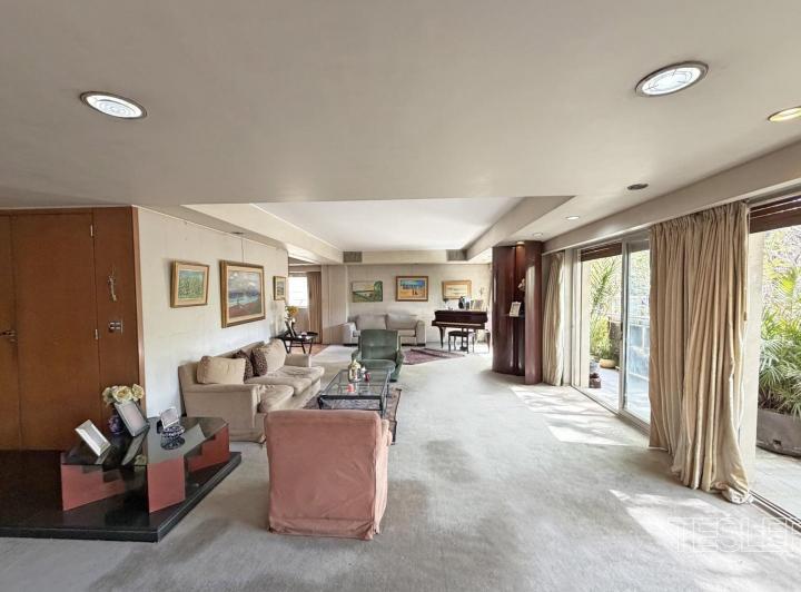 Departamento · 238m² · 5 Ambientes · 2 Cocheras