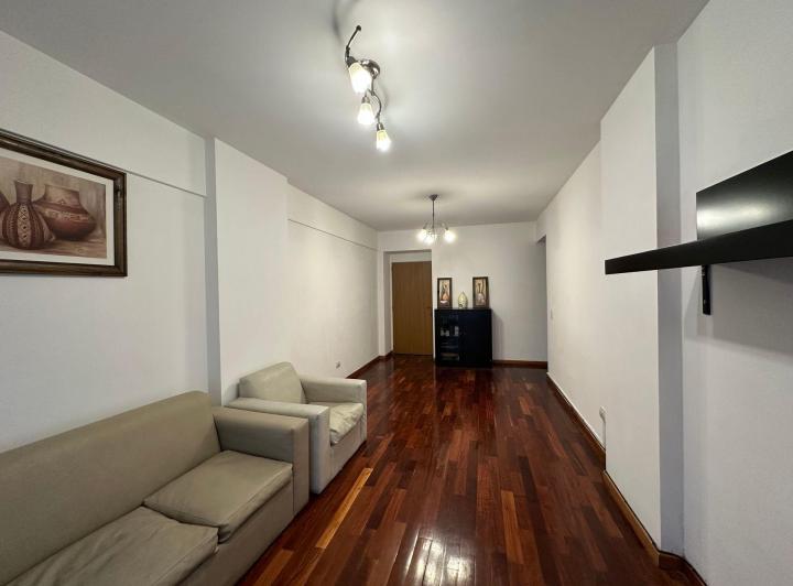 Departamento · 86m² · 4 Ambientes · 1 Cochera