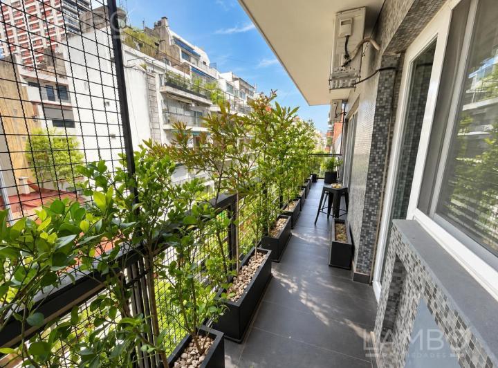 Departamento · 129m² · 5 Ambientes · 1 Cochera