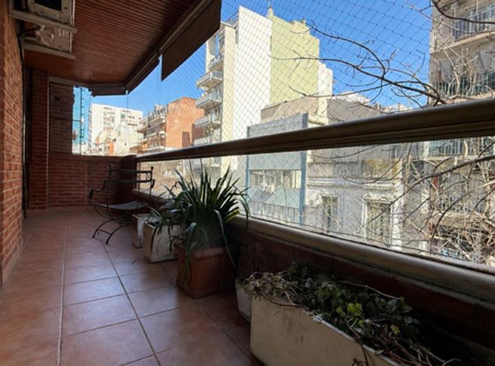 Departamento · 101m² · 4 Ambientes · 1 Cochera
