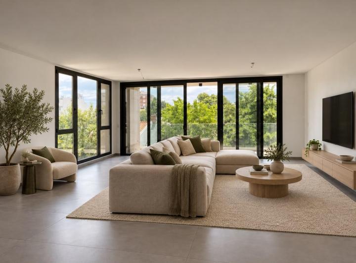 Departamento · 280m² · 5 Ambientes · 2 Cocheras