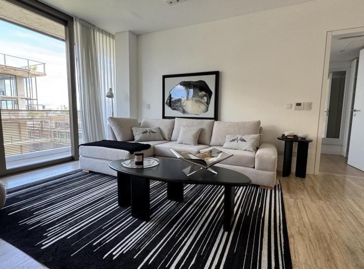 Departamento · 74m² · 2 Ambientes · 1 Cochera