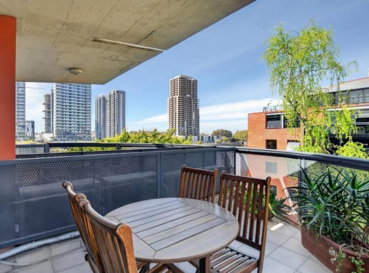 Departamento · 57m² · 2 Ambientes