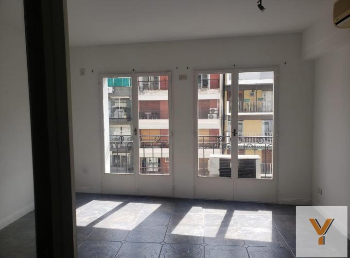 Departamento · 40m² · 2 Ambientes