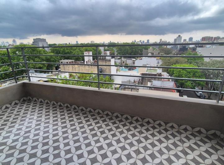 Departamento · 37m² · 2 Ambientes