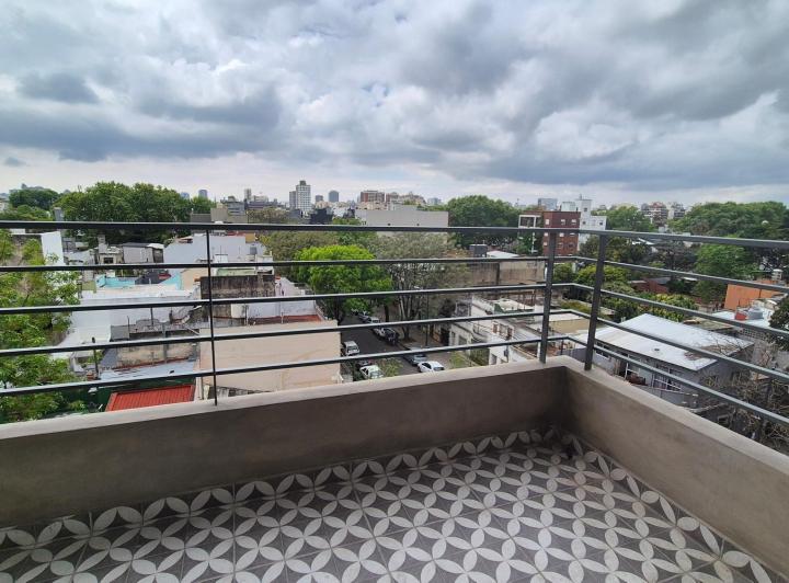 Departamento · 37m² · 2 Ambientes