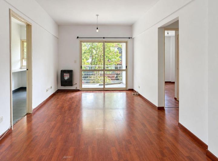 Departamento · 42m² · 2 Ambientes